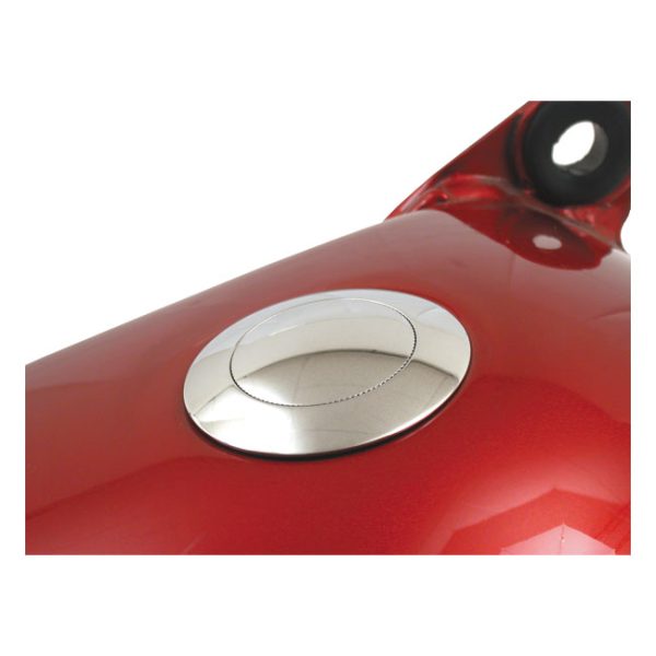Gas cap