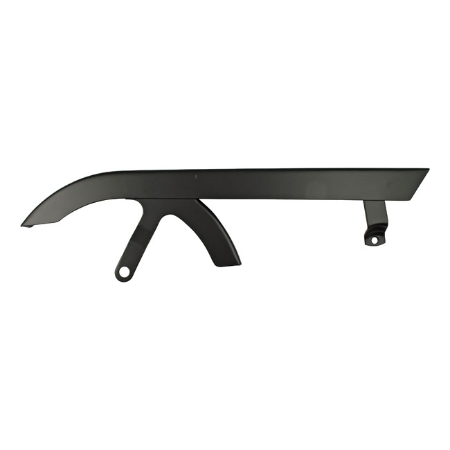 Upper belt guard