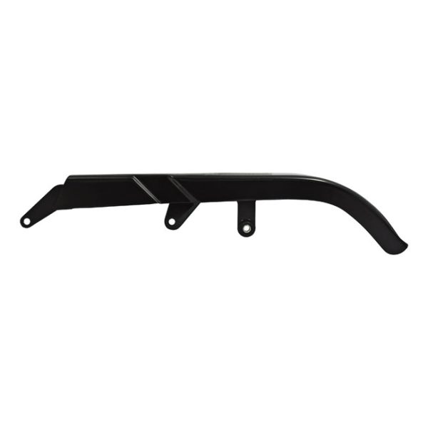 Upper belt guard