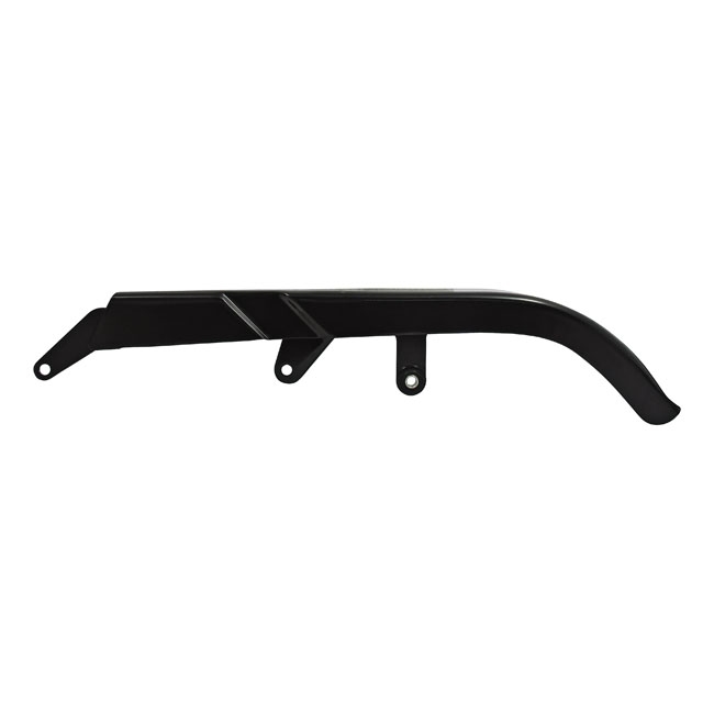 Upper belt guard