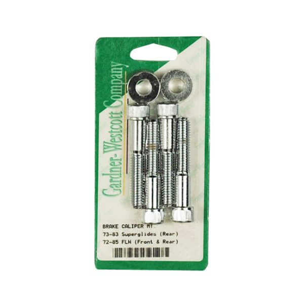CALIPER BOLT KIT