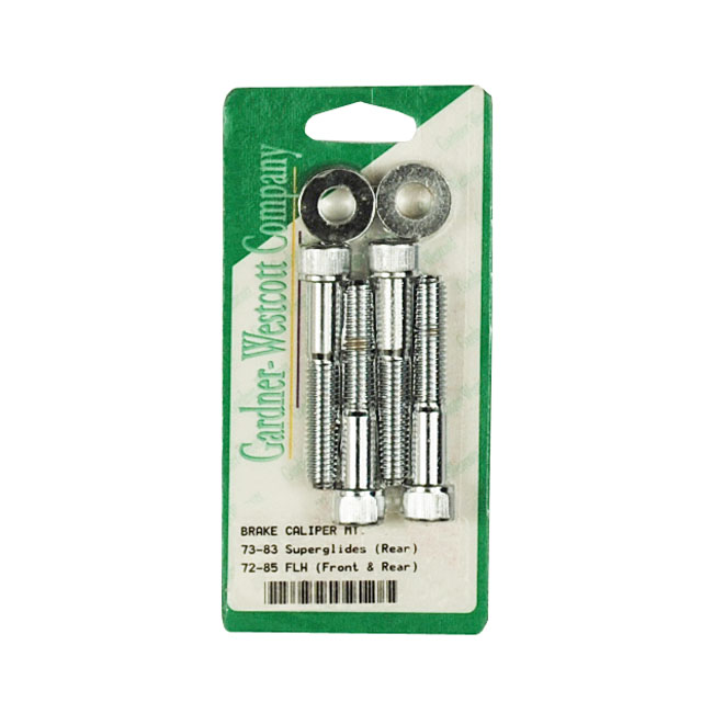 CALIPER BOLT KIT