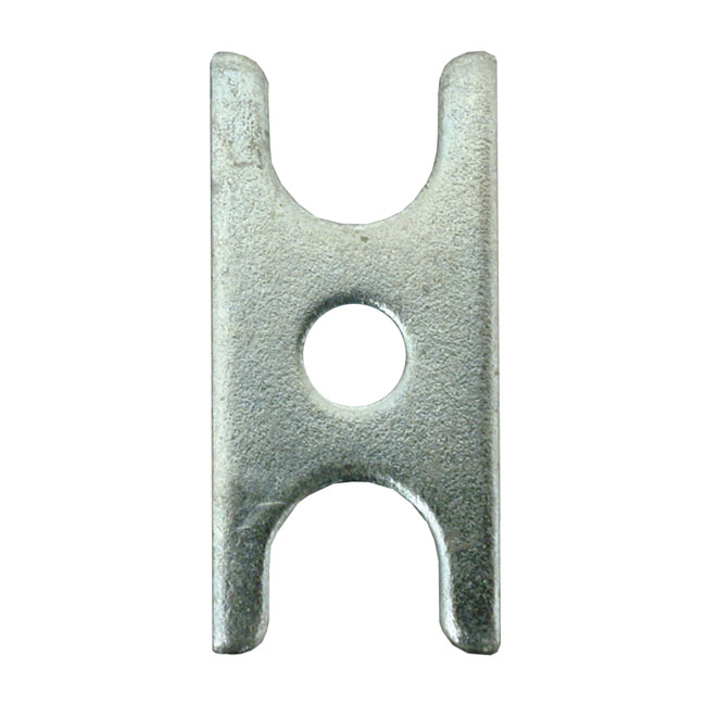 Retaining plate