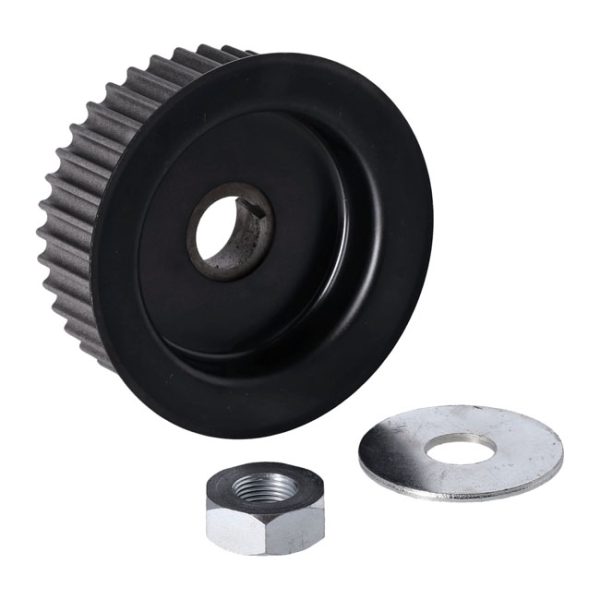 Front pulley 1 1/2"