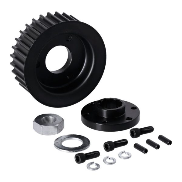 Bdl front pulley 1 1/2"
