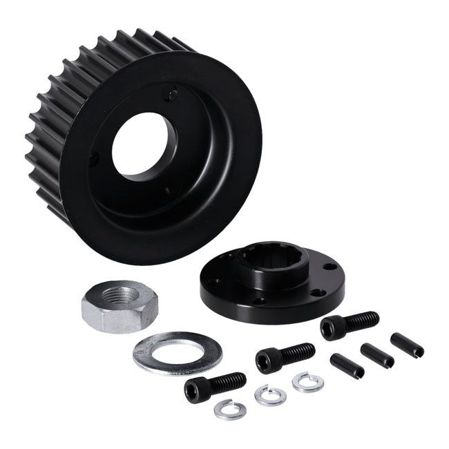 Bdl front pulley 1 1/2"