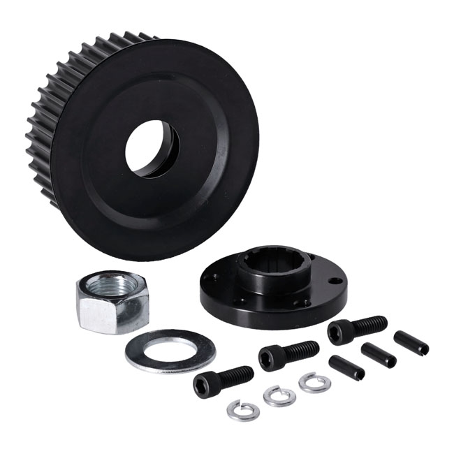 Front pulley 1 1/2"