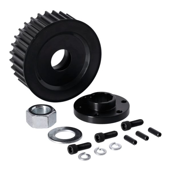 Front pulley 1 1/2"