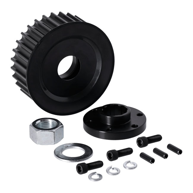 Front pulley 1 1/2"