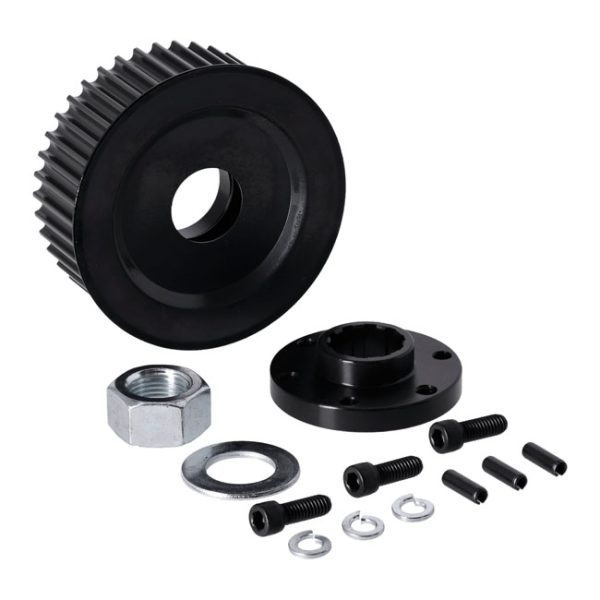 Front pulley 1 1/2"