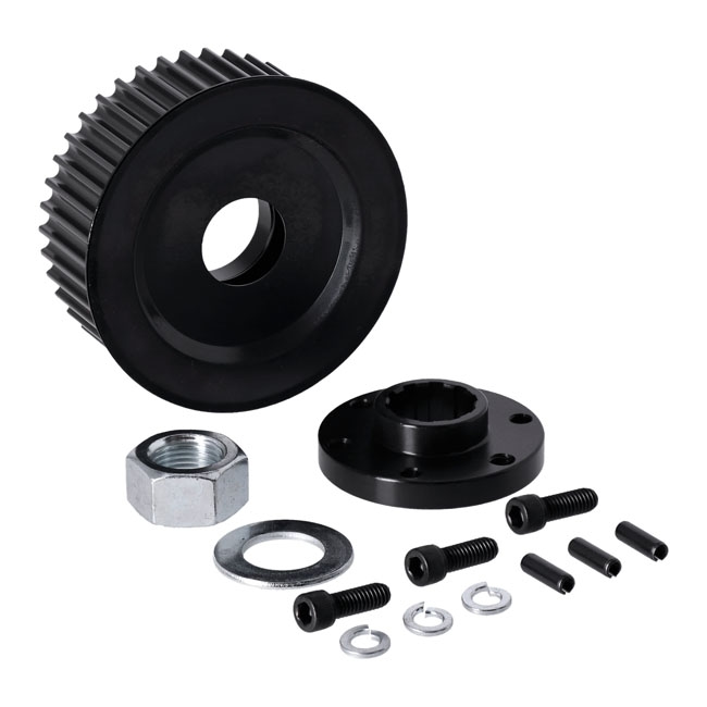 Front pulley 1 1/2"