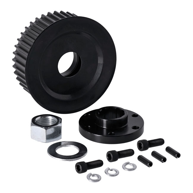 Bdl front pulley 1 1/2"