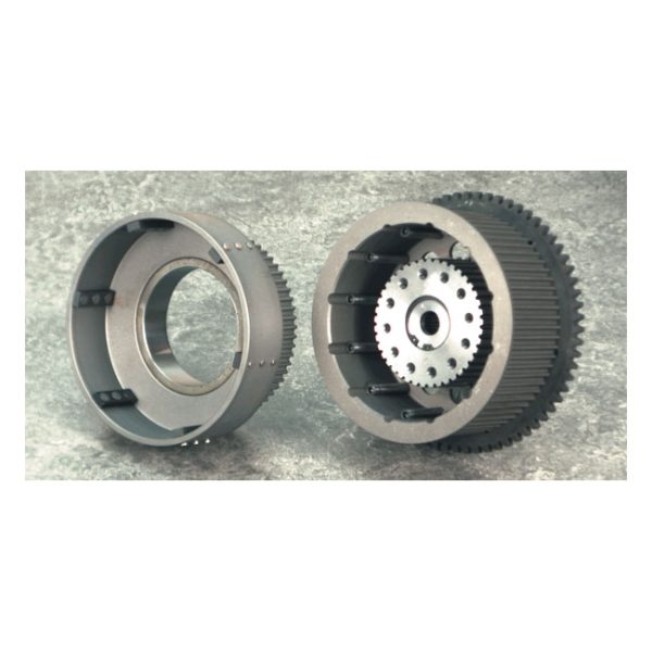 REAR PULLEY
