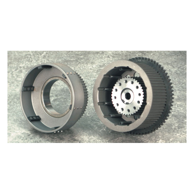 REAR PULLEY