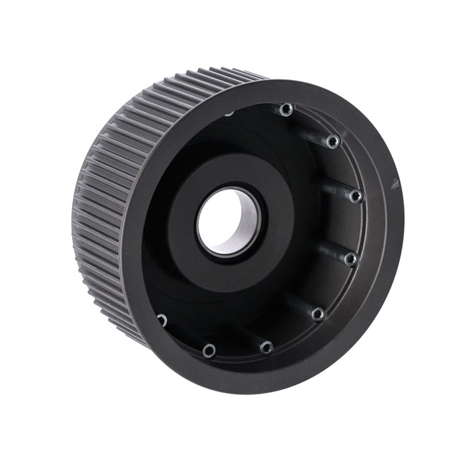 Bdl repl rear pulley