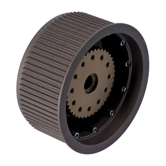 Bdl rear pulley 3"