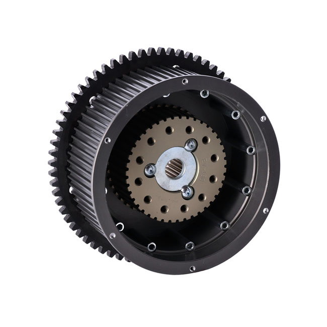 Bdl rear pulley 3"