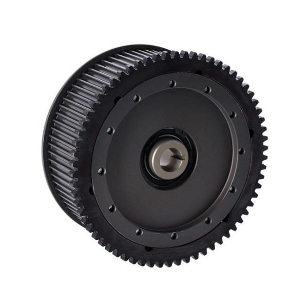Bdl rear pulley 3" 76t 8mm
