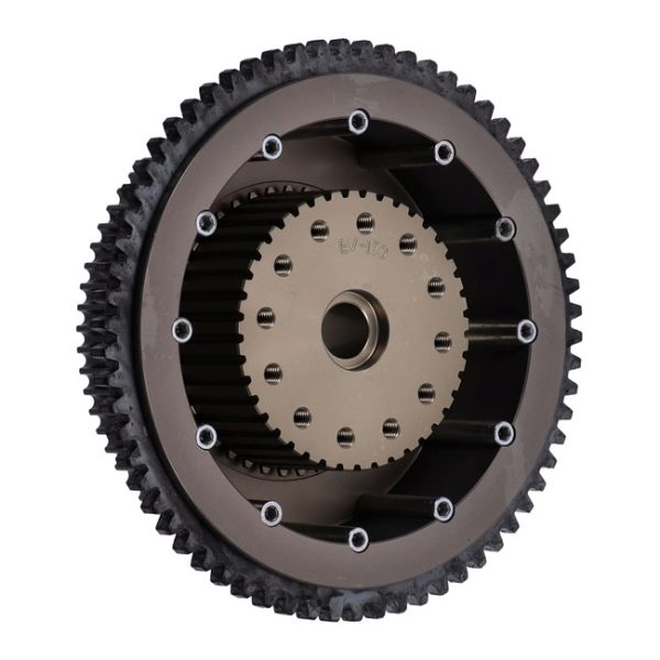 BDL REAR 38MM PULLEY