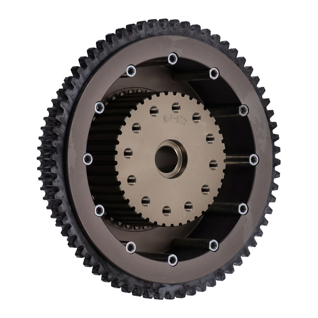 BDL REAR 38MM PULLEY