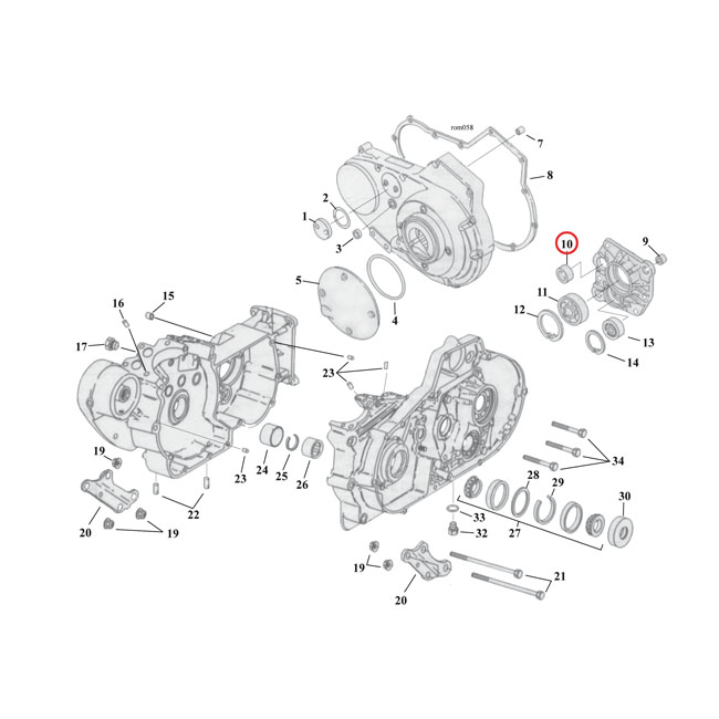 Bushing