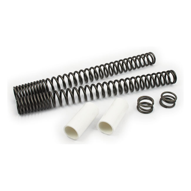 Progressive Suspension