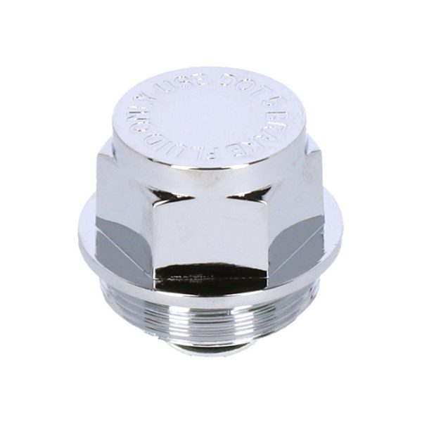 Filler cap