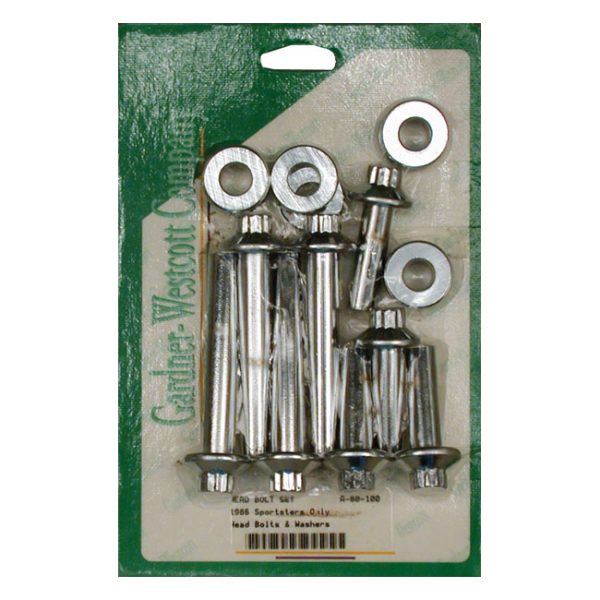 Head bolt kit
