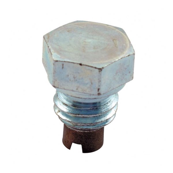 Oil drain plug