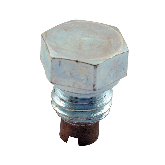Oil drain plug