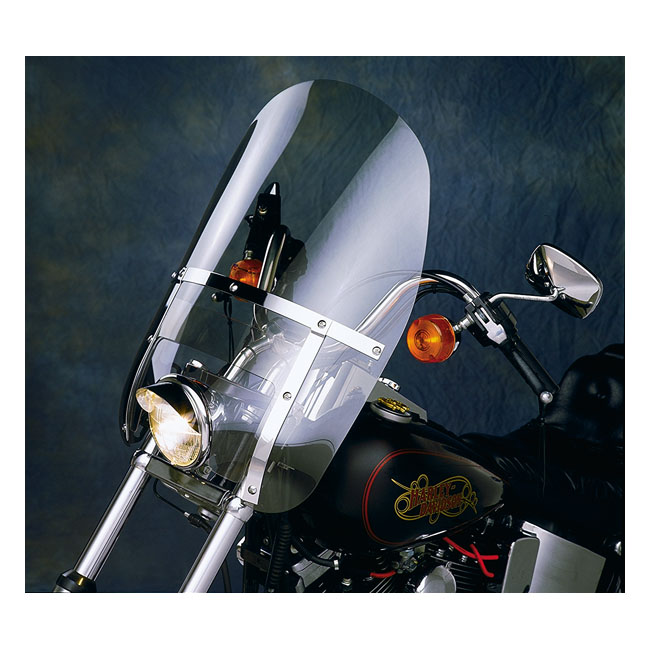 NC Repl. Touring Heavy Duty™ Windshield - Top window