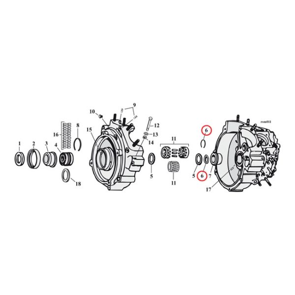 Retaining ring