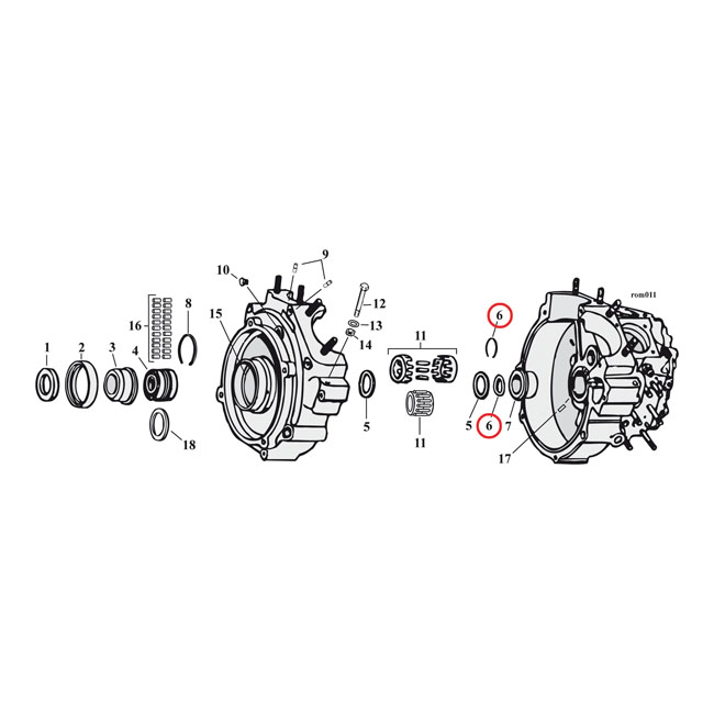 Retaining ring