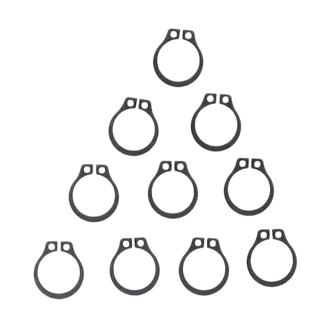 RETAINING RINGS
