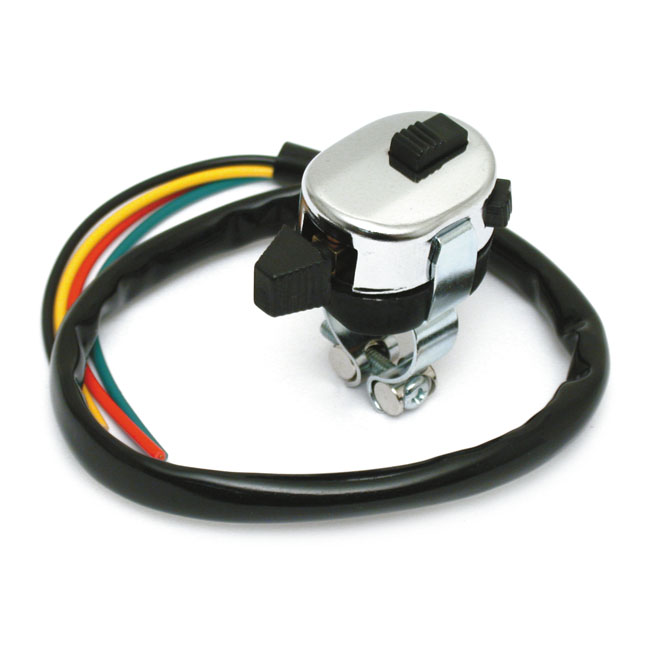 Custom handlebar switch