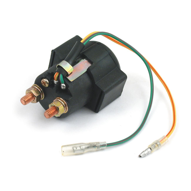 AM starter relay