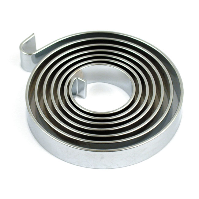 Kickstart return spring