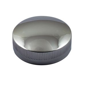 OEM style gascap chrome
