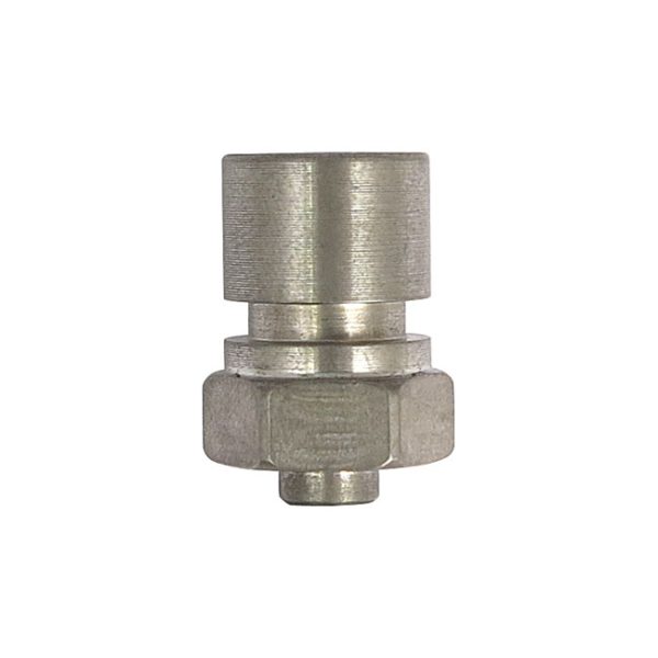 TRW Varioflex brake line connector stainless M10x1.00