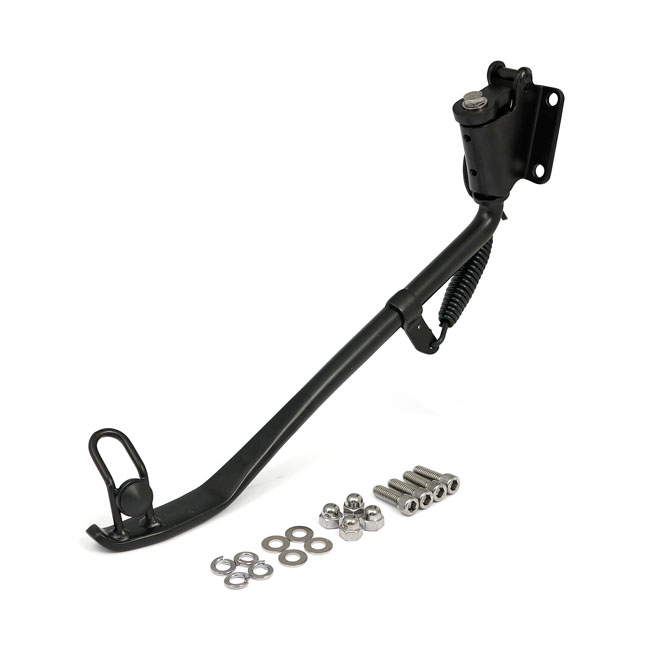 Jiffy stand kit. std length. Black