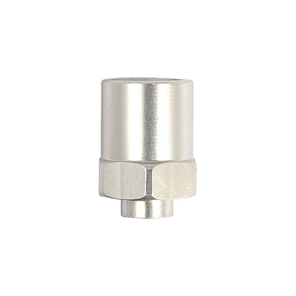 TRW Varioflex brake line connector silver M10x1.00