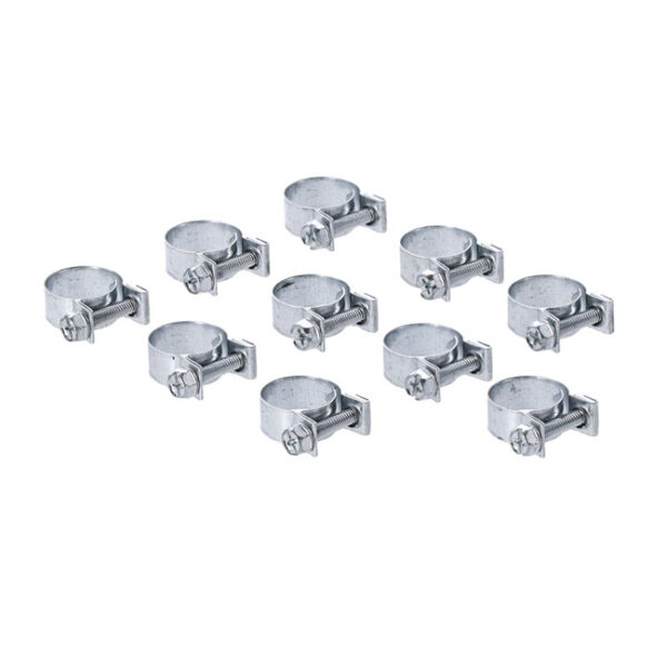 Aba hose clamps