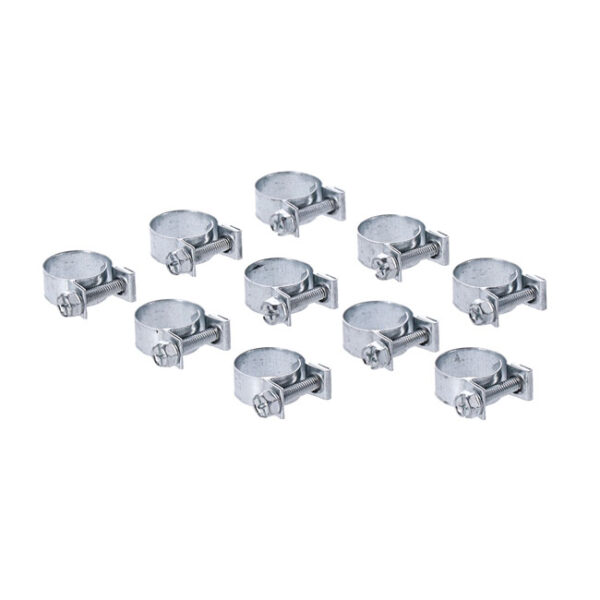 Aba hose clamps