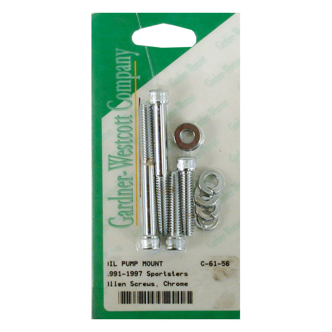 OIL PUMP MOUNT KIT
