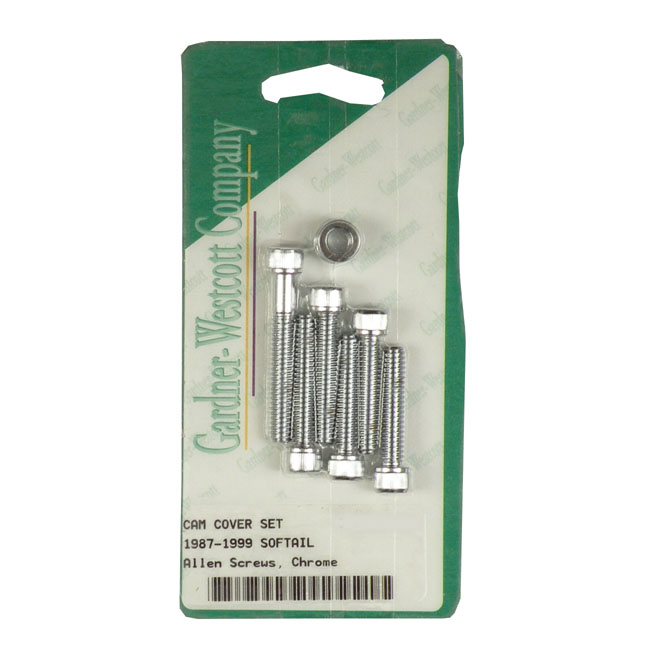 CAM COVER SCREW KIT