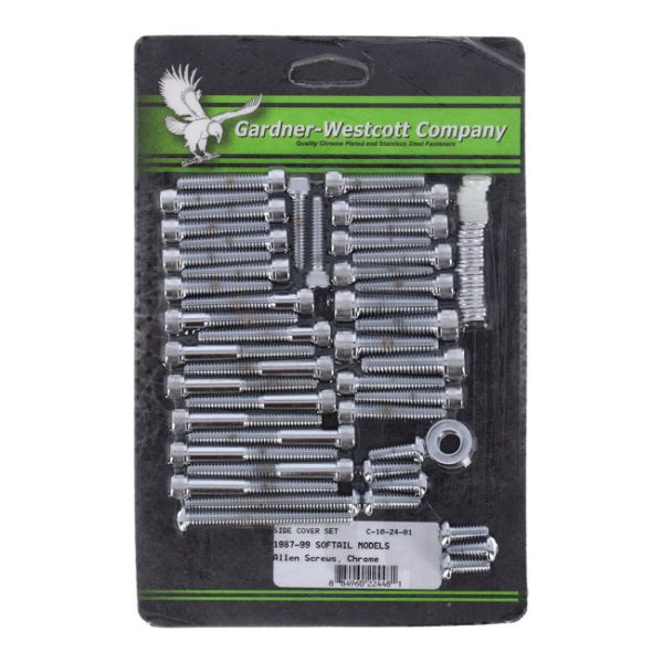 Big Twin side cover mount kit