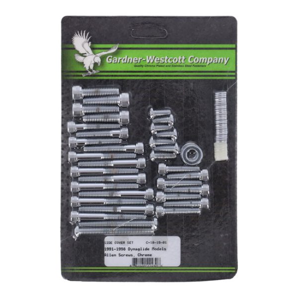 Big Twin side cover mount kit