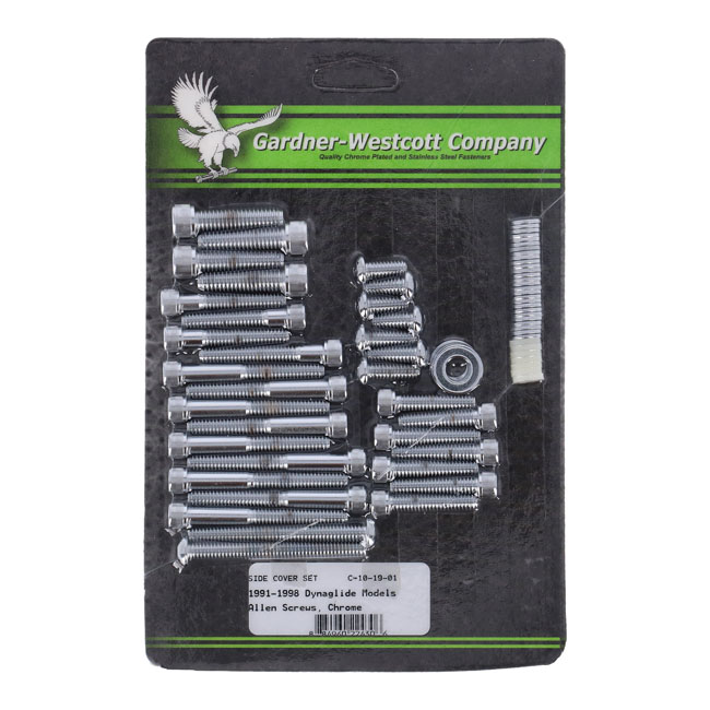 Big Twin side cover mount kit