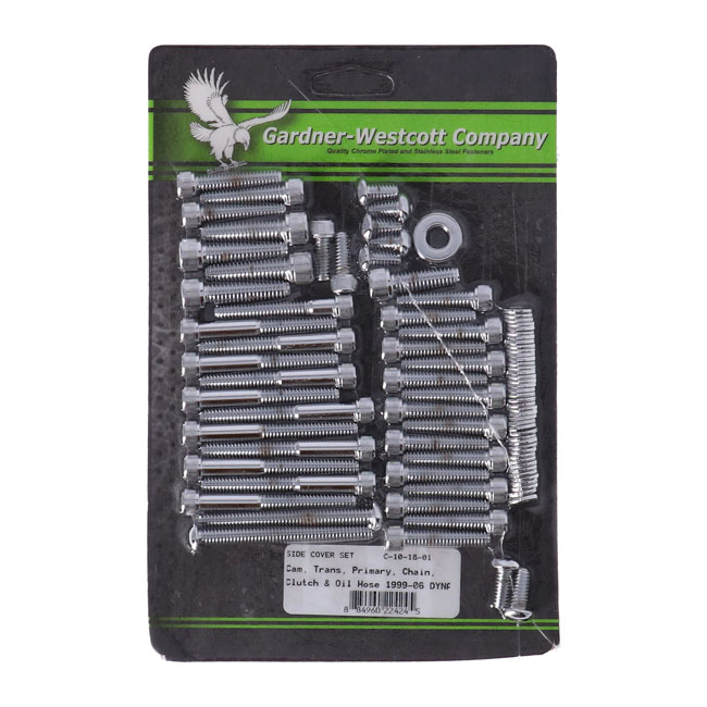Big Twin side cover mount kit