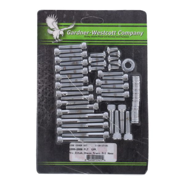 Big Twin side cover mount kit